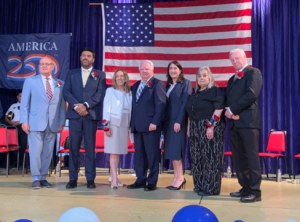 Weehawken Holds Inauguration Ceremony