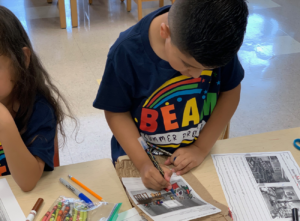 WNYBOE B.E A.M. Program Teaches Children & Parents English