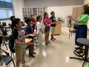 WNYBOE Offers Students Summer Enrichment Program