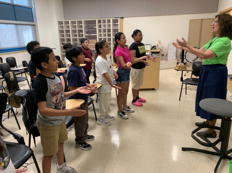 WNYBOE Offers Students Summer Enrichment Program