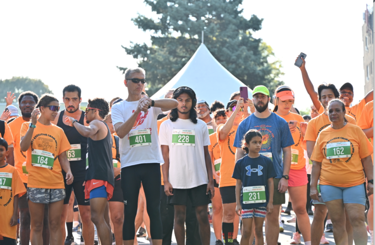 5th Annual Strides For Safety 5K Against Gun Violence September 19th