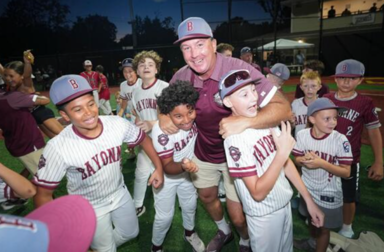 Bayonne: One Step Closer to Williamsport