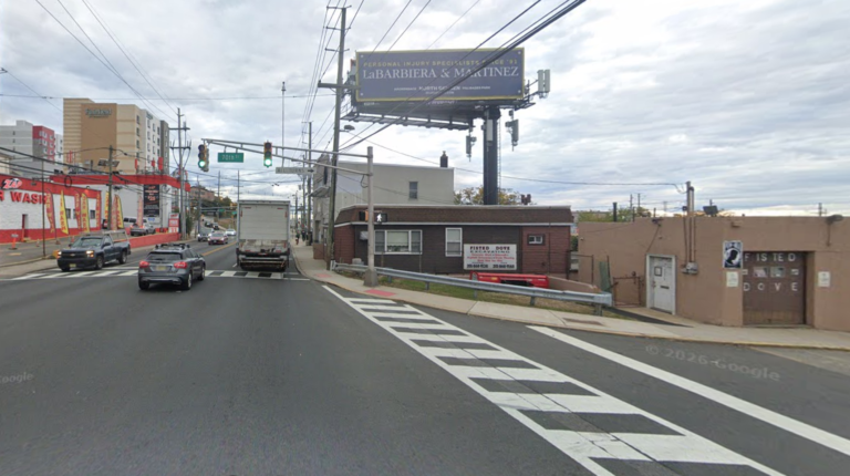 Driver Charged In Connection With Fatal North Bergen Crash
