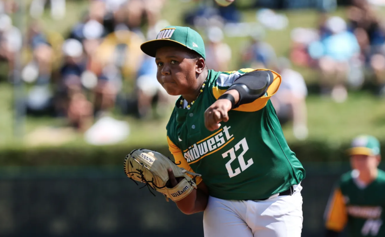 Bayonne Little Leaguers Down, But Not Out