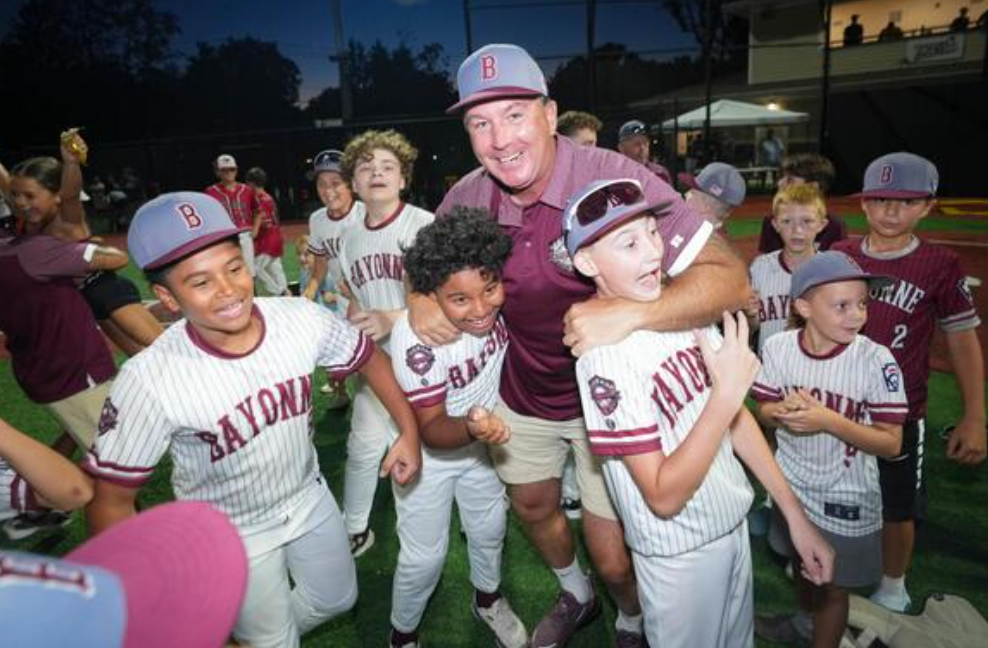 Bayonne: One Step Closer to Williamsport
