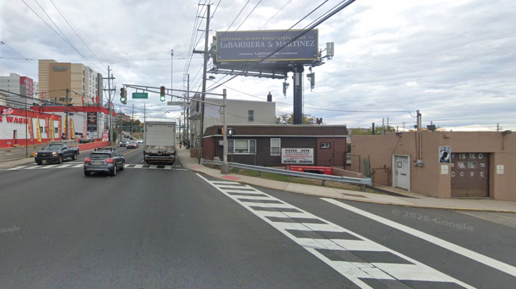 Driver Charged In Connection With Fatal North Bergen Crash