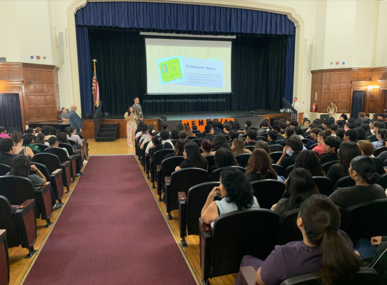 Orientation Sessions For WNY 9th Graders & Kindergarten Kids