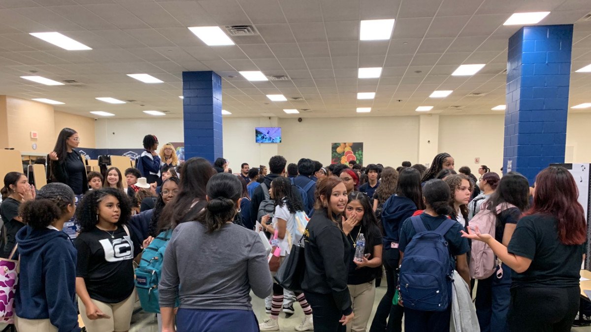 Club Activities Thrive At UCHS