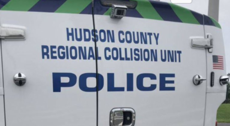 Collision Unit Investigating Fatal Jersey City Crash