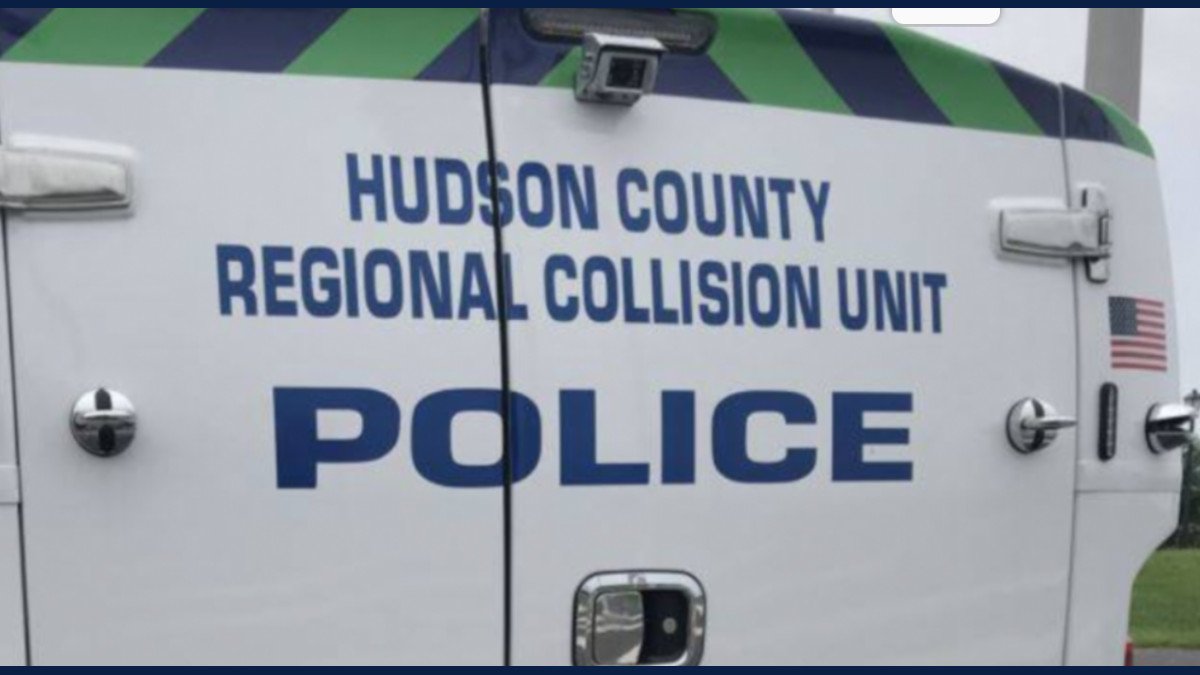 Collision Unit Investigating Fatal Jersey City Crash