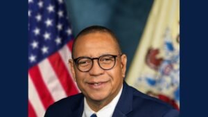 N.J. Lt. Gov. Dale Caldwell resigns after ethics probe; Sherrill names acting secretary of state