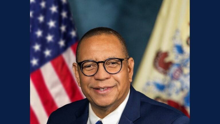 Dale Caldwell, New Jersey lieutenant governor