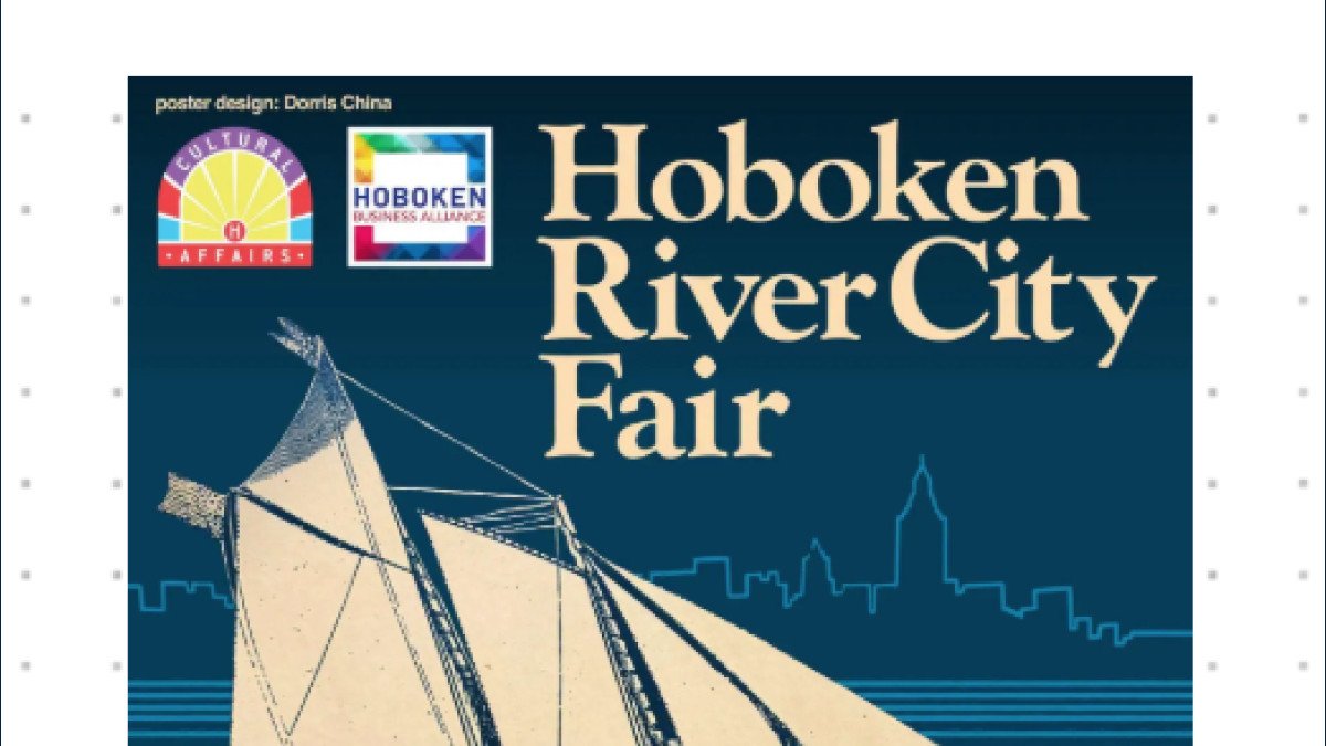 Hoboken Announces Lineup For River City Fair