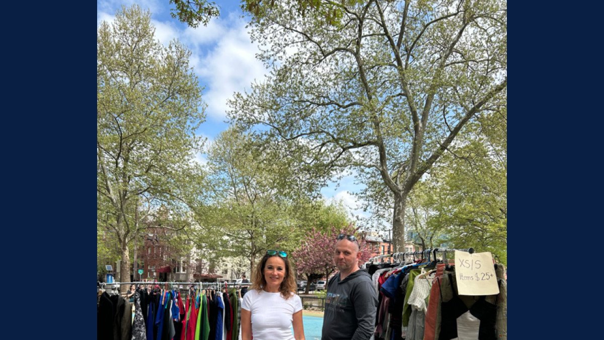 Hoboken & Hoboken Green Team Announce Second Citywide Gate Sale
