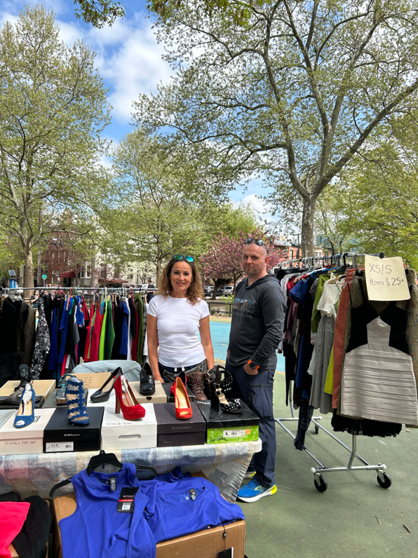 Hoboken & Hoboken Green Team Announce Second Citywide Gate Sale