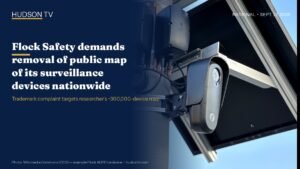 Flock Safety demands removal of public map of its surveillance devices nationwide