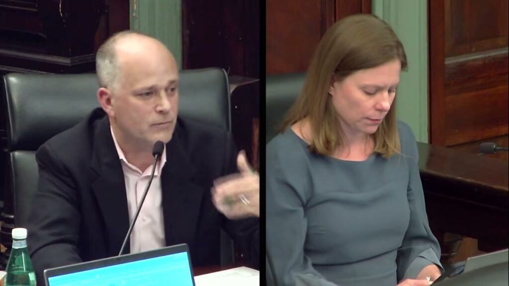 Hoboken Tables $2.2M Parking Utility Bond 8-1 After Voting Blind Fight