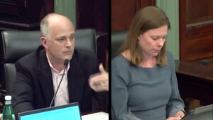 Hoboken Tables $2.2M Parking Utility Bond 8-1 After Voting Blind Fight