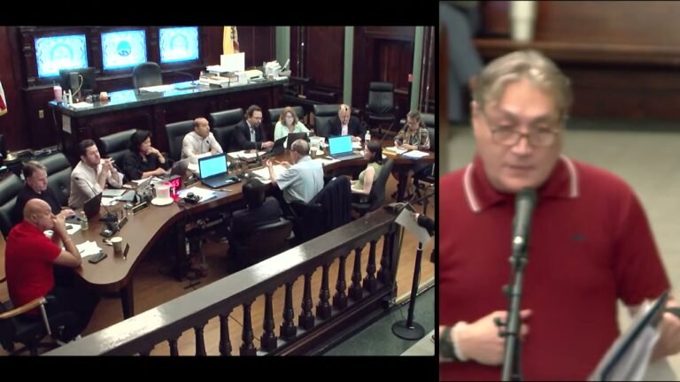 Hoboken Resident Demands Bond Clarity: ‘Millions of Dollars and the Public Deserves Answers’