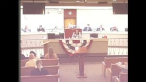 Salama Abstains 4 Times as Bayonne Council Advances $3M Severance Measure and Road Bonds