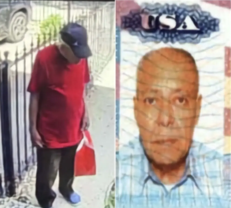 Jersey City Police Searching For Missing Senior Citizen