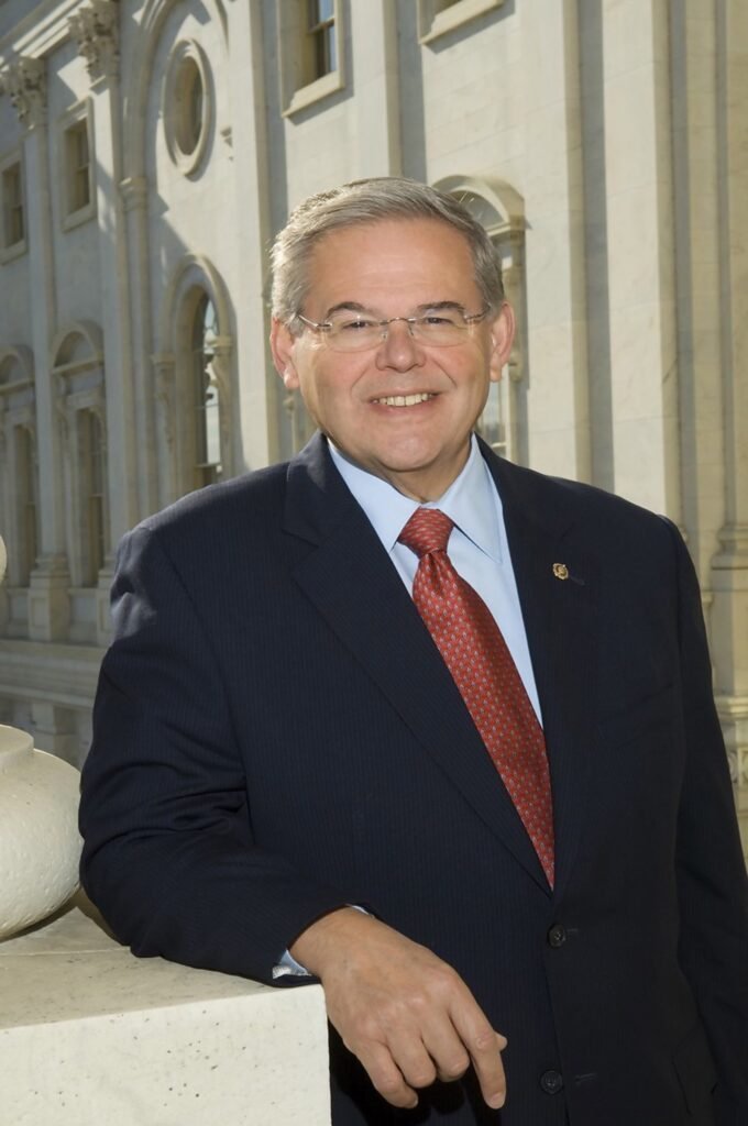 Menendez lawyers urge Second Circuit to toss corruption convictions; panel issues no ruling