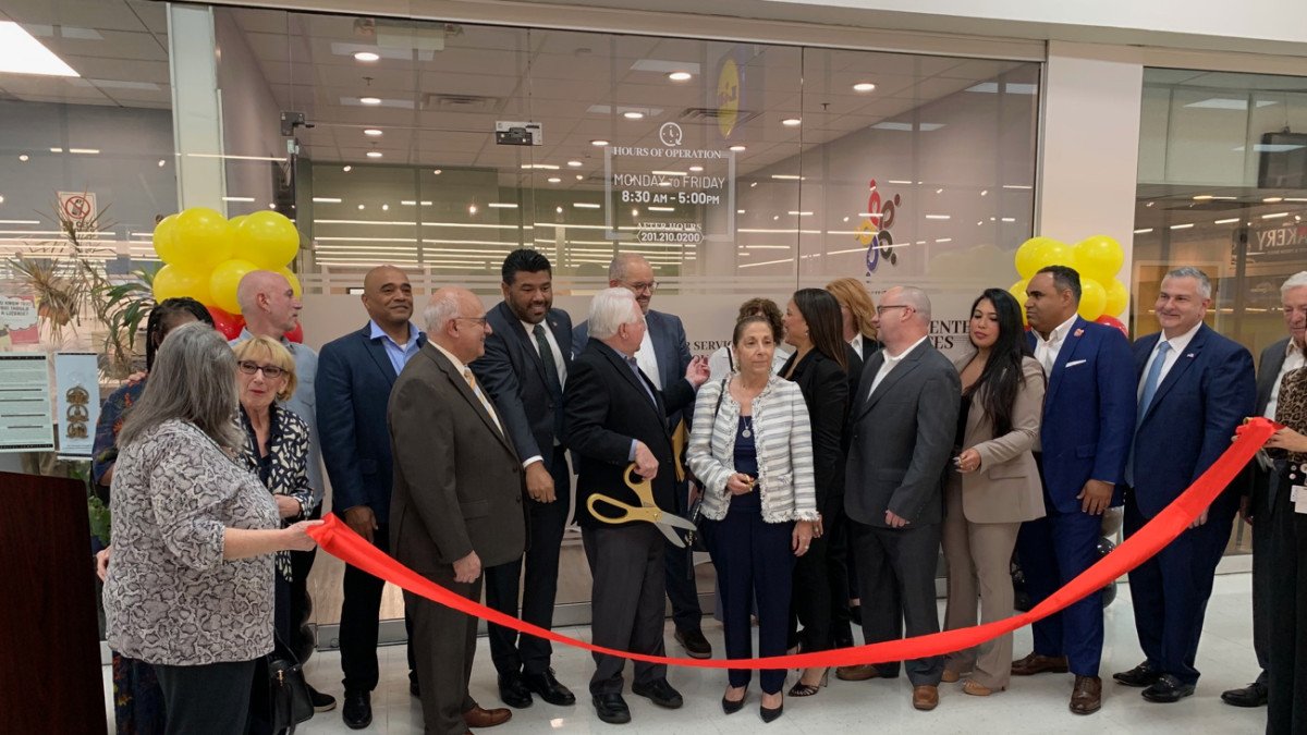 NHCAC Opens New Health Center In Weehawken