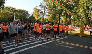 Register For Today's 5th Annual Strides For Safety 5K In Jersey City