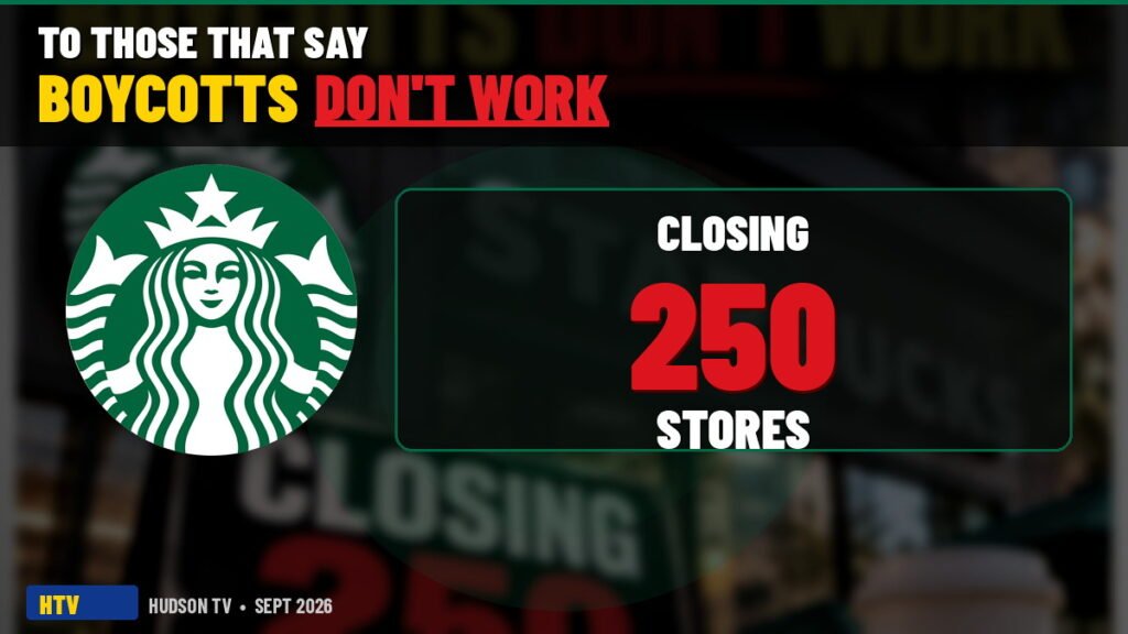 Starbucks closing 250 stores — are boycotts a factor? Ed Sheeran and other campaigns compared