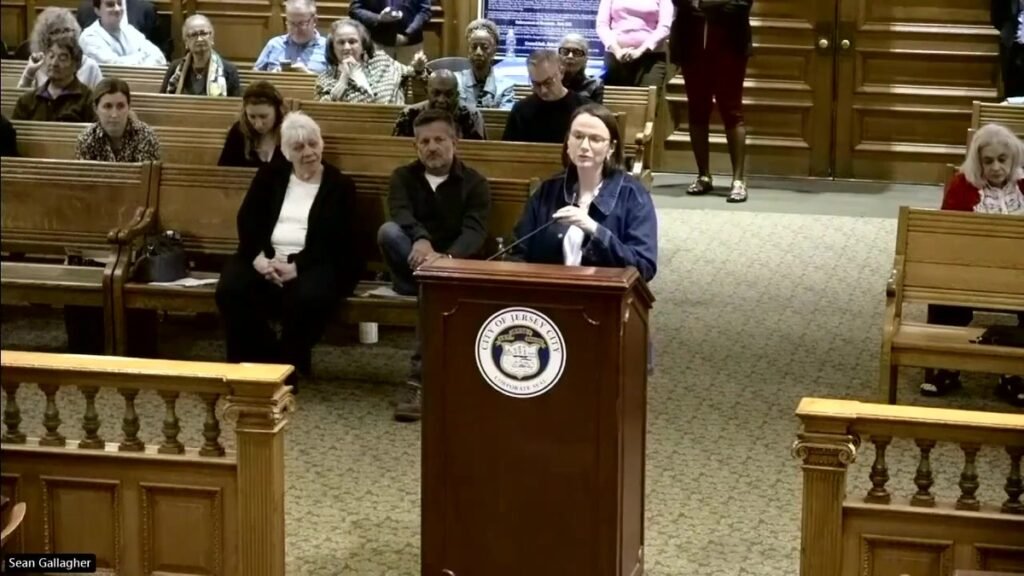 Jersey City Council hears fiery public comment on Canal Crossing PILOTs and Glenwood buy