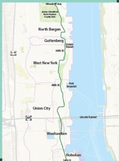 Virtual Boulevard East Public Information Meeting On Tuesday, September 15