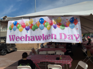 Weehawken Day Draws Thousands To The Waterfront