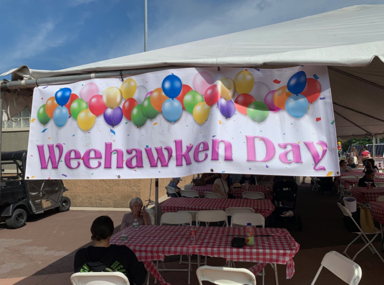 Weehawken Day Draws Thousands To The Waterfront