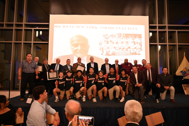 2026 Hudson County Sports Hall of Fame Induction Ceremony
