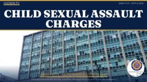 Jersey City Business Owner Charged With Sexually Assaulting a Child Under 13