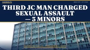 Third Jersey City man charged in Instagram sexual assault case involving three girls, prosecutor says