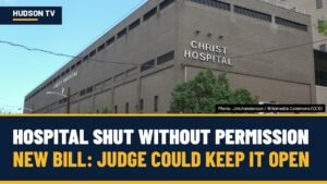 After Jersey City's Hospital Shut Without Permission, New Bill Would Let a Judge Keep Hospitals Open