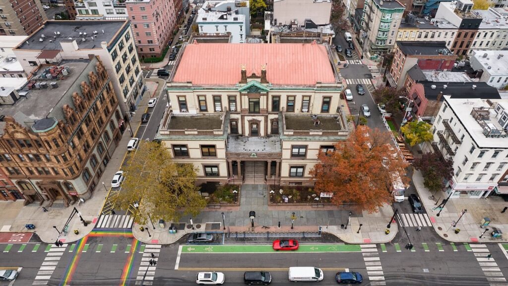 Hoboken's short-term rental ordinance: 60 nights a year, one permit per owner, no tenants or rent-controlled units, and the 3% hotel tax