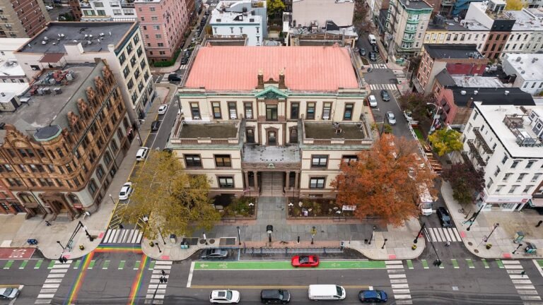 Hoboken City Hall
