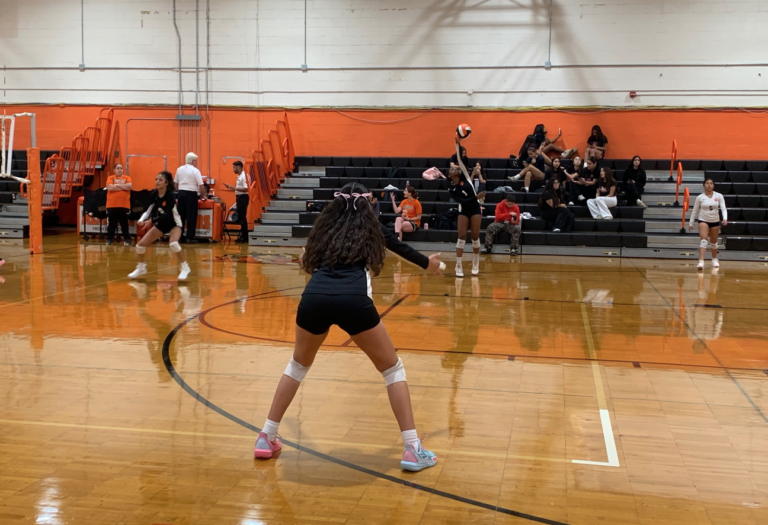 It Was Tigers vs. Tigers In Girls Volleyball In WNY On Wednesday