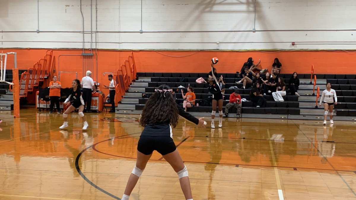 It Was Tigers vs. Tigers In Girls Volleyball In WNY On Wednesday