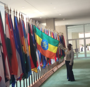 JMSA Sophomore Focuses On Health Care Initiatives In Ethiopia