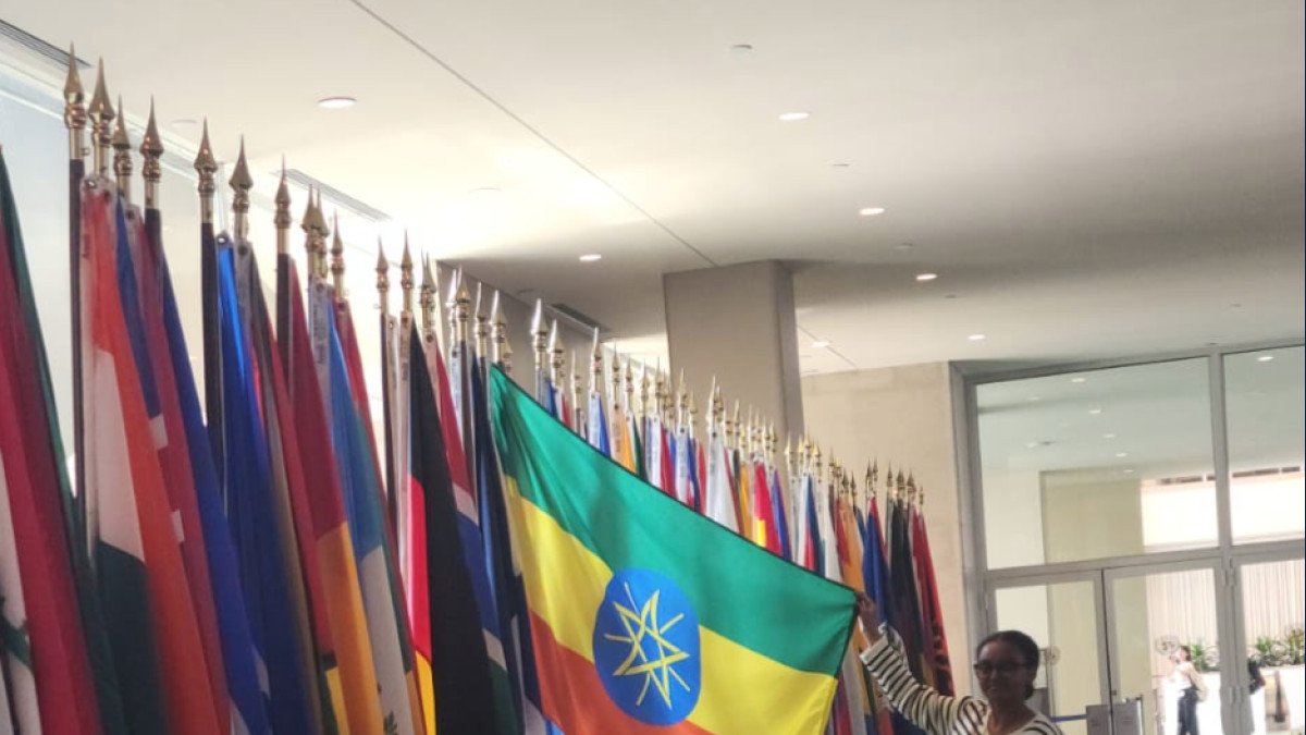 JMSA Sophomore Focuses On Health Care Initiatives In Ethiopia