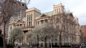 Jersey City's Top Lawyer Says She Was Locked Out After Giving Notice; City Says She Chose to Leave