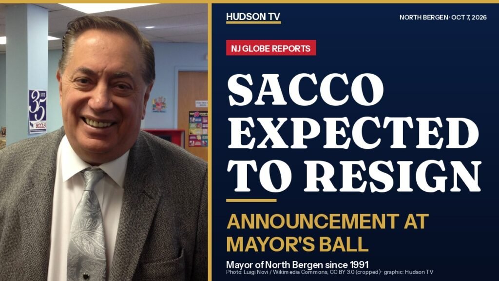 Sacco expected to announce his resignation at mayor's ball