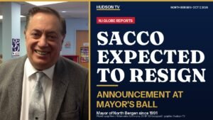 Sacco expected to announce his resignation at mayor's ball