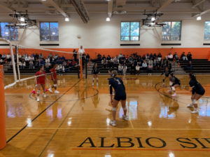 Secaucus Defeats Union City To Win County Volleyball Championship