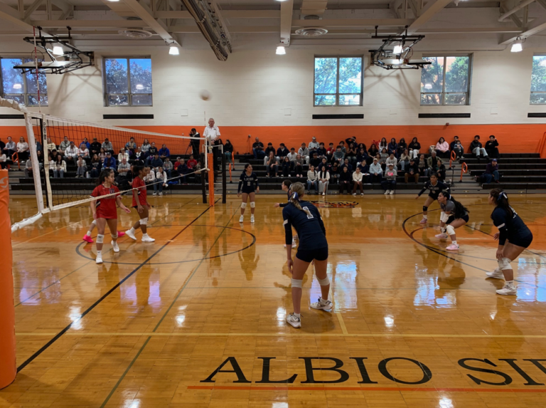 Secaucus Defeats Union City To Win County Volleyball Championship
