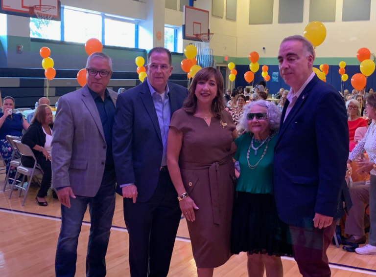 Union City Celebrates Hispanic Heritage With Seniors