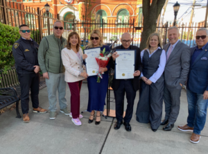 Union City Celebrates Italian Heritage
